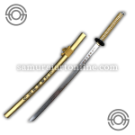 LG Katana The Last Gold