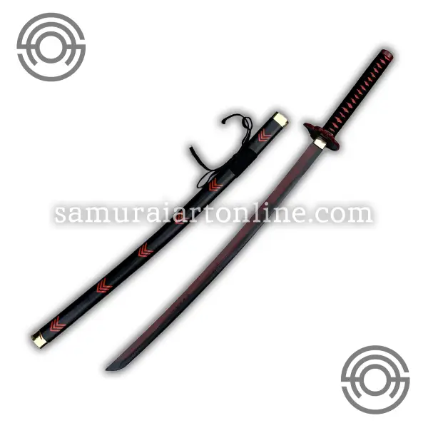 Katana Nichirin Tanjiro V2 Low Grade