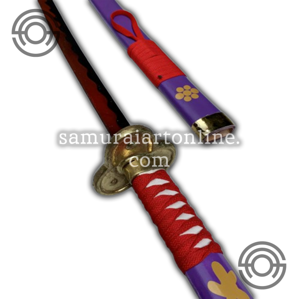 Katana Pedang Legendaris