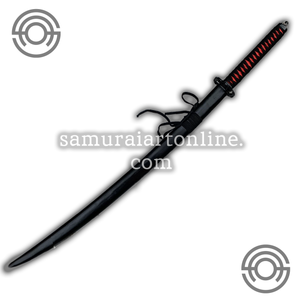 Zanpakuto Kurosaki Ichigo Bankai V2 Low Grade
