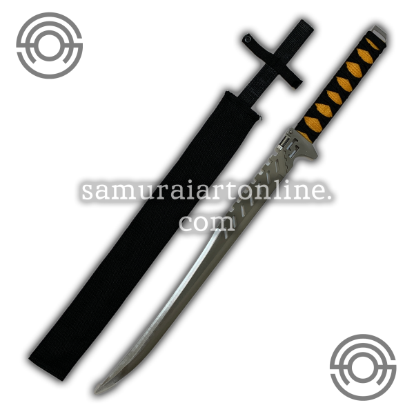 Wakizashi Pedang Sedang