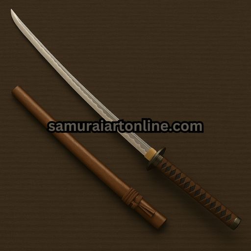 Katana Pedang Legendaris
