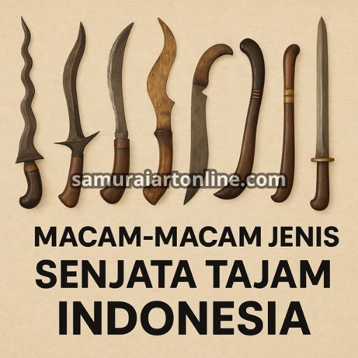 Senjata Tajam Indonesia