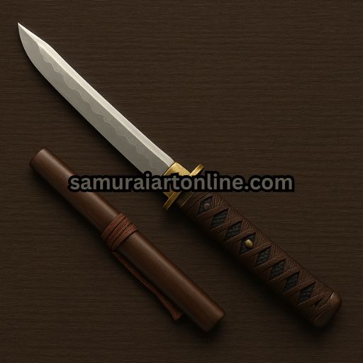 Tanto Belati Kuno