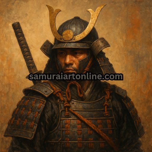 Samurai Ksatria Jepang